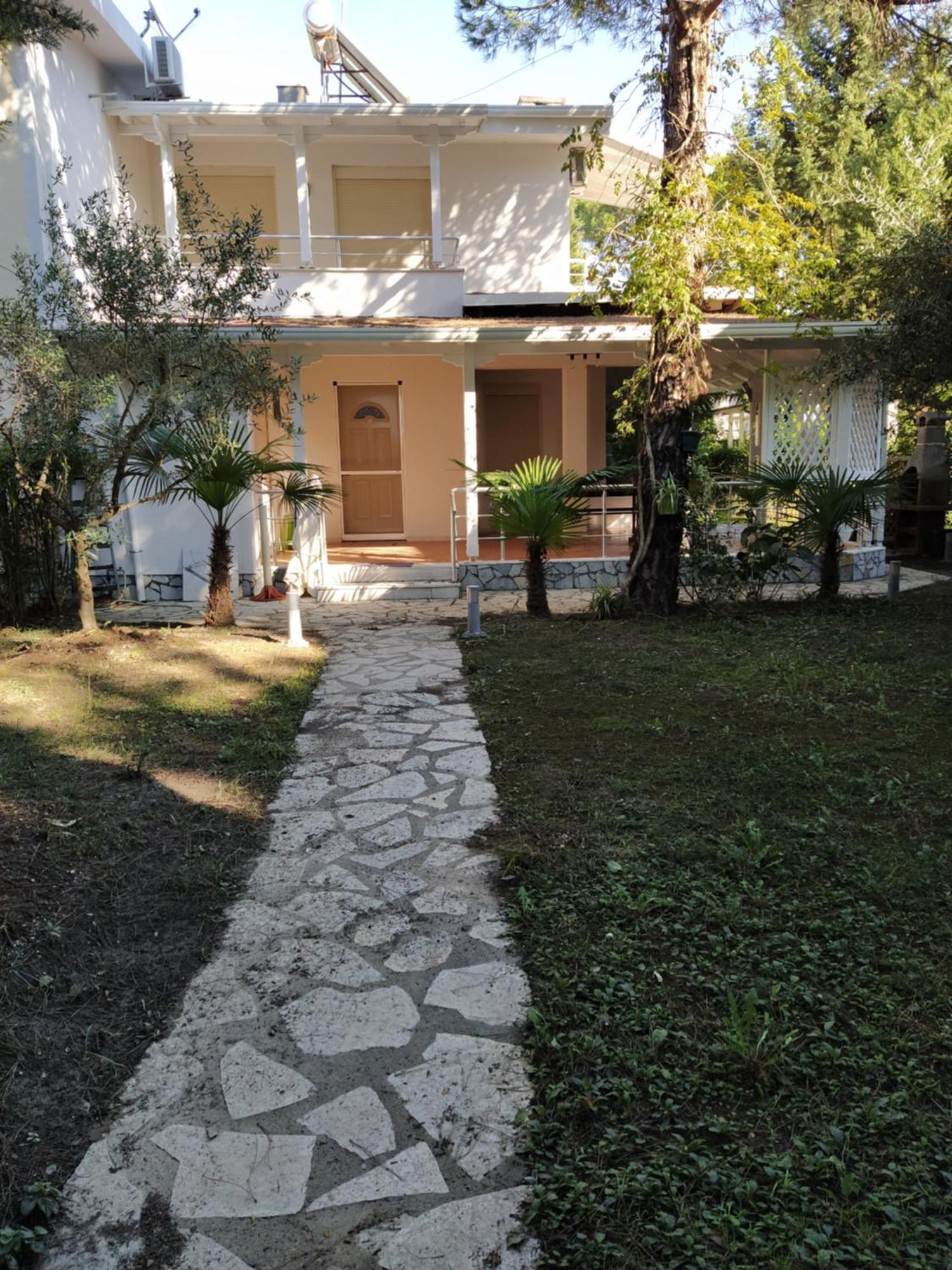 Vacation Home In Gjiri I Lalezit, Lalez, Дуррес Екстер'єр фото